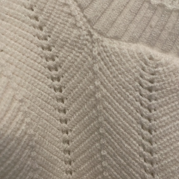 MinkPink pointelle sweater NWT - Picture 8 of 11